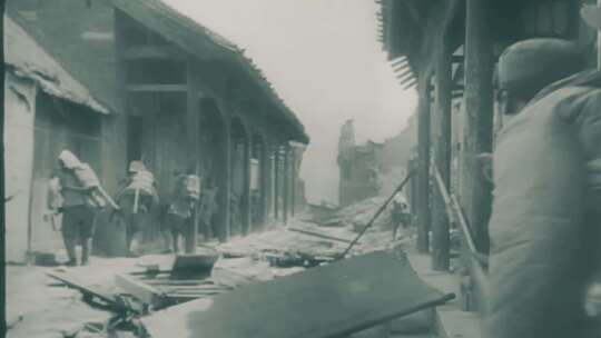 抗日战争 南京保卫战