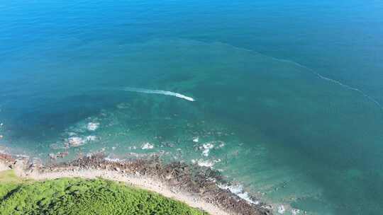 西冲湾  西涌海滩 大鹏 大鹏半岛