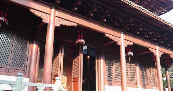 杭州钱王祠