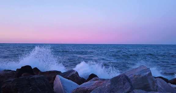 海浪 海水