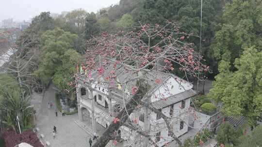 中国广东省潮州市湘桥区西湖景区