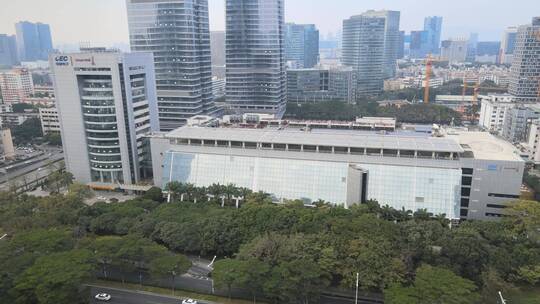 南山科技园 高新园 科技园