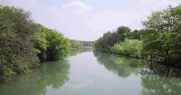 中国杭州西溪国家湿地