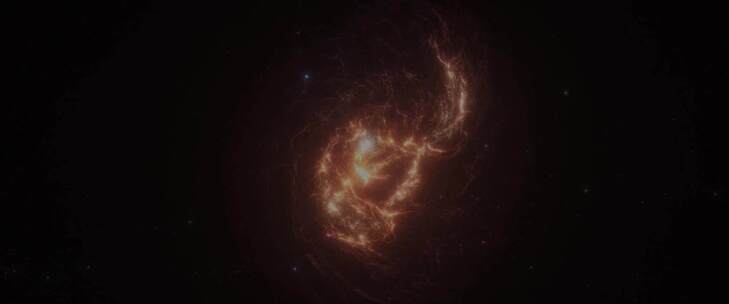 黑洞 宇宙 星空 粒子 唯美