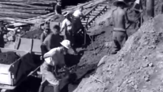 20-40年代 开滦矿务局