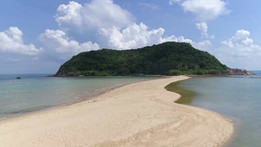 沙滩与海岸