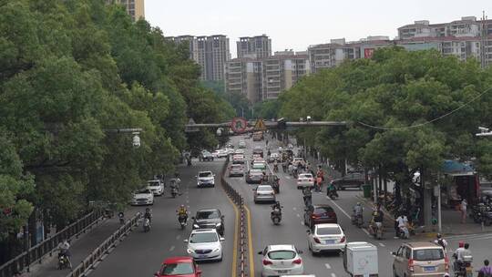 马路 城市 街道