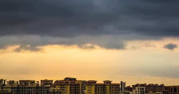 夕阳 晚霞 天空 治愈系 黄昏 唯美