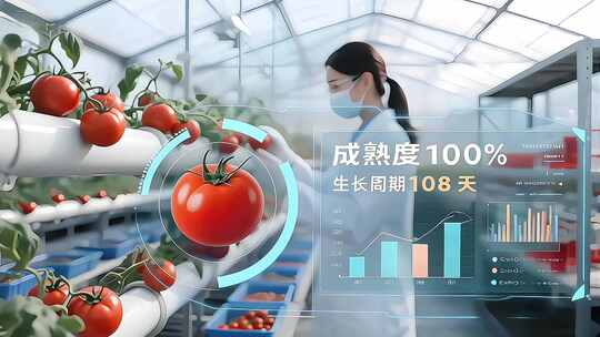 现代农业数字化智慧农业管理