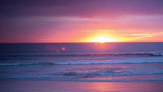 Taghazout Beach Sunset00