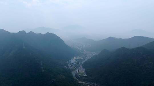 青山绿水