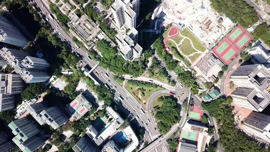 香港都市