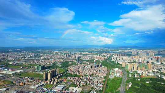 惠州惠城江北CDB彩虹大景6