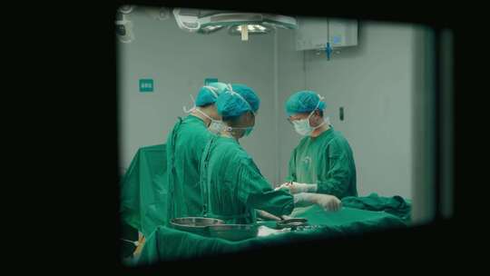 医院医疗宣传片各种场景素材