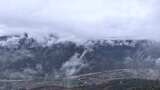 秤架山水风光延时素材高清在线视频素材下载