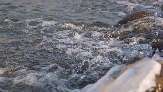 水 河流 小溪 风景 水流 河道 河 风光