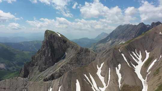 山峰视频素材模板下载