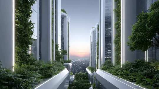 科技赋能城市发展 未来城市无限可能