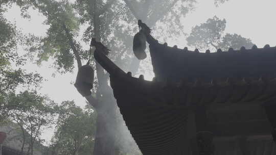 苏州寒山寺 寒山寺