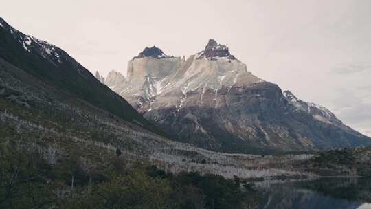 智利， Torres Del Paine