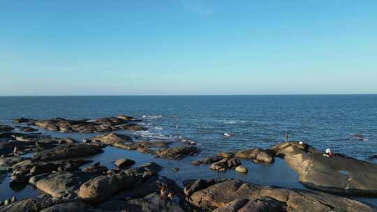 海南文昌木兰湾风光