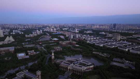 松江大学城