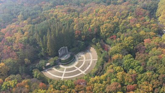 【精品】南京钟山景区景点紫金山