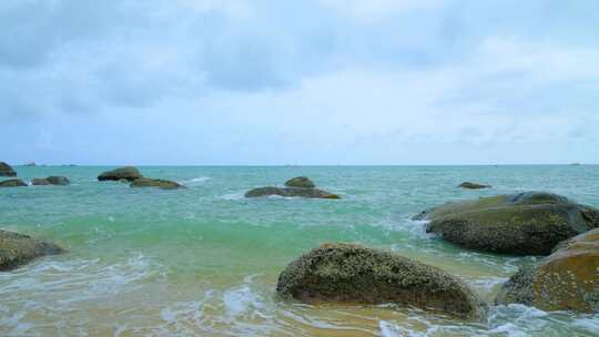 海南三亚天涯海角景区合集