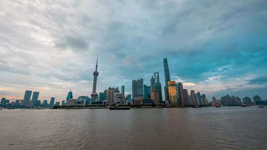 上海城市实拍