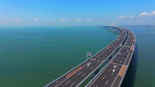 青岛跨海大桥 胶州湾跨海大桥