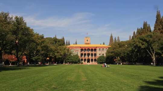 苏州大学 东吴大学