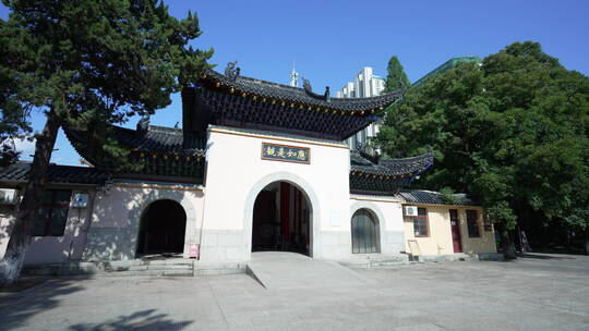 武汉汉阳区归元禅寺