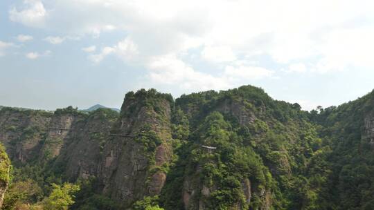 浙江绍兴新昌县穿岩十九峰