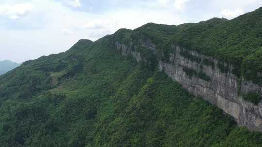 章子岩航拍