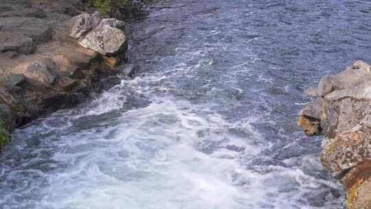 湍急的水流