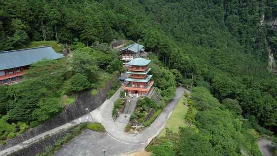 位于日本和歌山的清愿寺