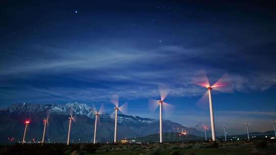 风电新能源绿色能源