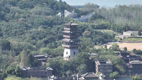 三国赤壁古战场景区