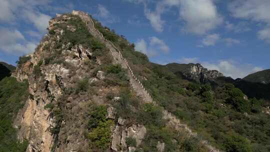 长城自然风光远景