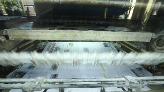 印刷厂 印刷设备