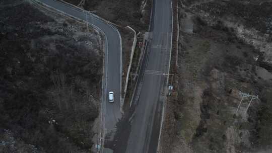 车辆 行驶 跟车 公路 车流