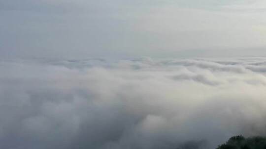 唯美云海山川温岭温州风景旅游宣传背景视频