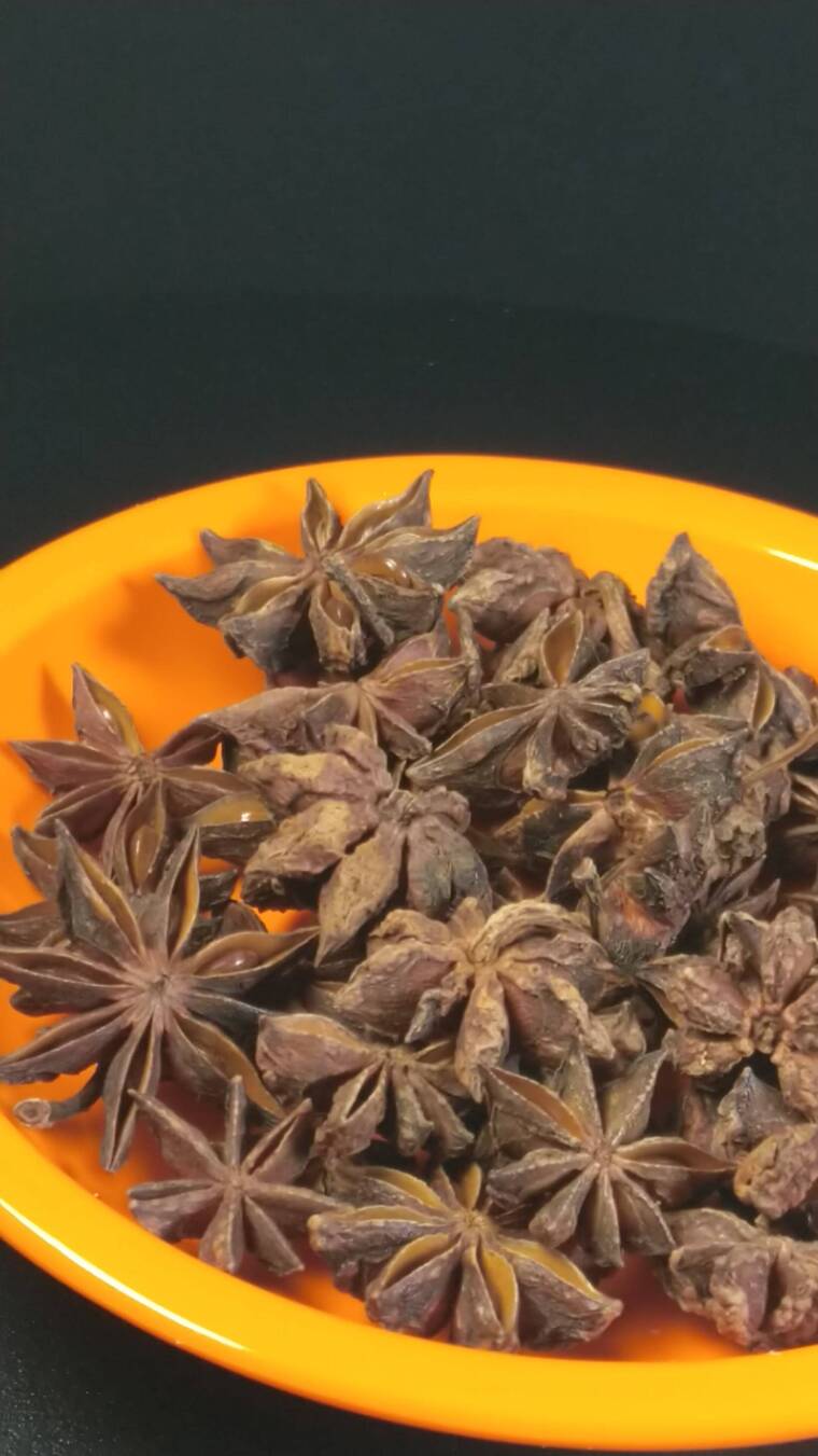 八角调味品香料