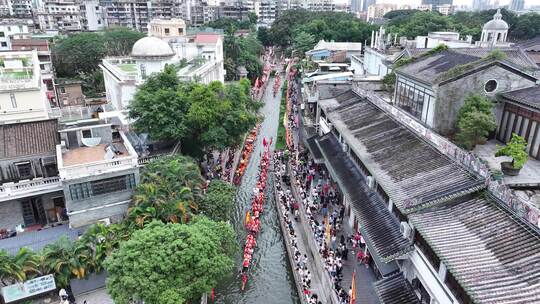 中国广东省广州市荔湾区荔湾湖招景