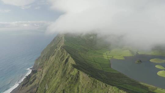 云海大气云海云海航拍云海风光高山云雾