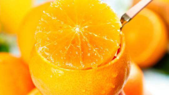 爱媛果冻橙