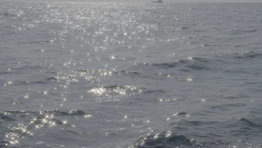 海面反光实拍星芒滤镜log