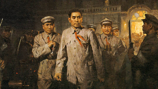 南昌起义02高清在线视频素材下载