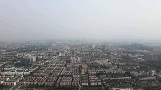 空中中国城，郊区