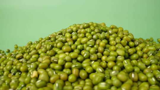 绿豆豆子农业五谷粗粮杂粮粮食农产品